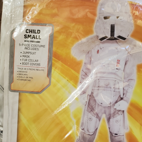 NWT Star Wars Costume Range Trooper - Picture 2 of 8